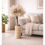 Pampas Tree Art #3 (Inclusief vaas)